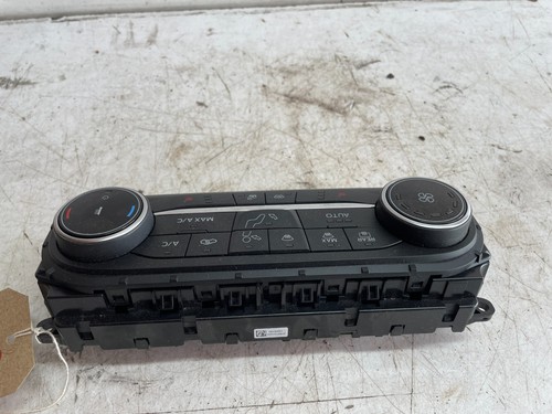 Ford fiesta heater conrols mk8 - fiesta,