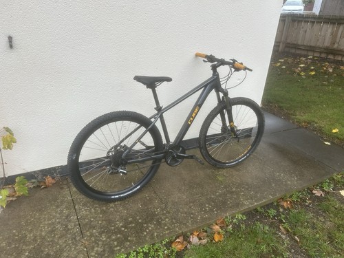 Mountain bike inch - mountain, with