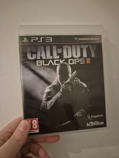 COD Black Ops 2 - Call of Duty Black Ops II - PlayStation 3