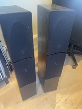Mirage FRX 7 Floor Standing Speakers Pair Black