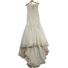 Veromia Mermaid Wedding Dress