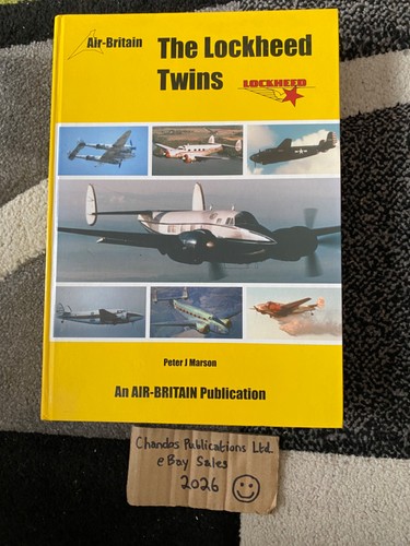 The lockheed twins peter j - twins,