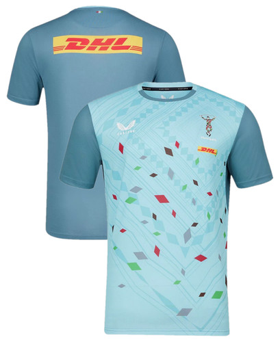 Harlequins men rugby shirt - harlequins,