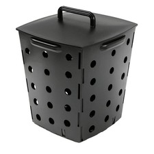 Underground compost worm - compost, bin