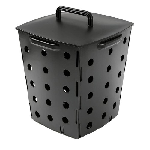 Underground compost worm bin - compost,