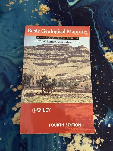 Basic geological mapping 4th - geological,