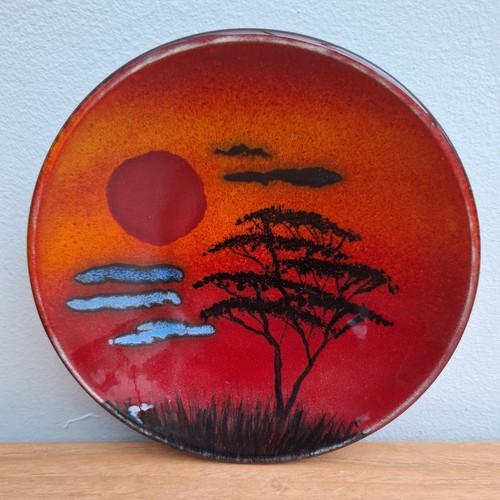 12cm vintage poole pottery - vintage,