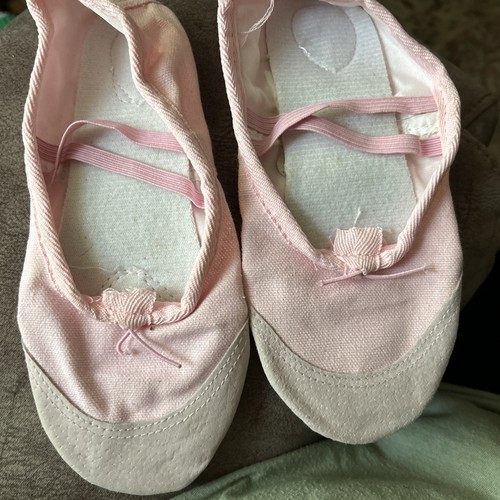 Ballet shoes - ballet,