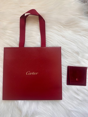 New cartier ring - new, &