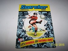 'Scorcher' Annual, Anon