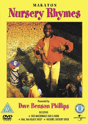 Makaton nursery rhymes - makaton, [uk