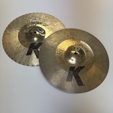 Zildjian 14"  K   Custom