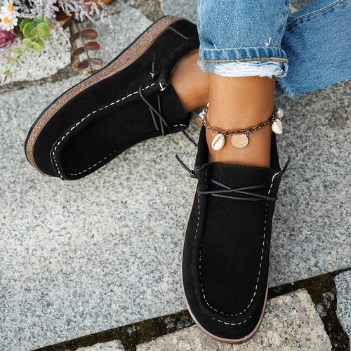 Women canvas flat - women’s,