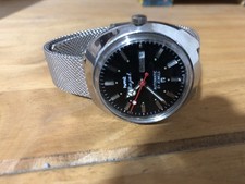 Gents HMT Vintage Rajat Automatic Watch 17 Jewels 