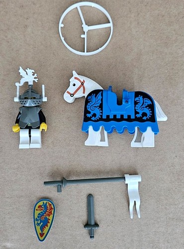 Lego castle knight minifigure - lego,