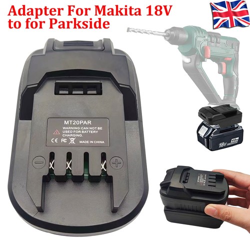 Adapter for makita 18v - adapter, li-ion