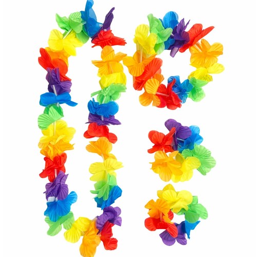 Lei garland set - lei, hawaiian