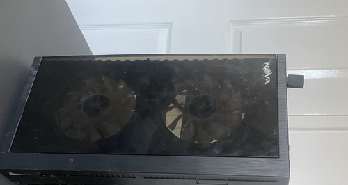 Nova vs500 black tower desktop - black,