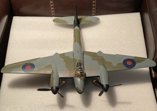 Corgi aa34603 mosquito b - corgi,