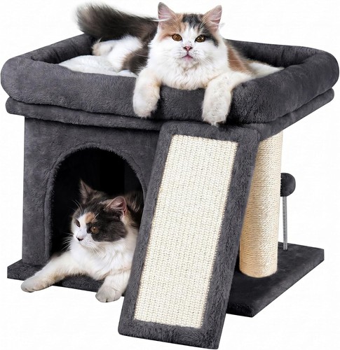 Cat tree tower for large - tree,