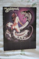 WHITESNAKE 1979 LOVEHUNTER