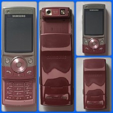 Samsung SGH-G600 Mobile Phone