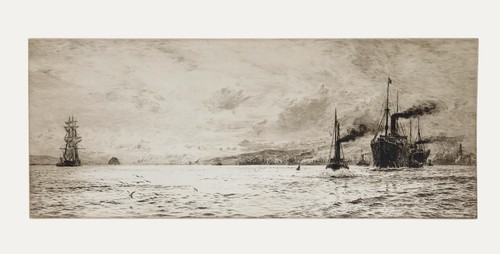 William lionel wyllie - lionel,