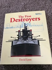 The First Destroyers HB David