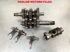 suzuki drz400 s sm gear box transmission 2005 to 2009 genuine