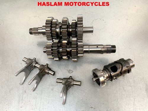 Suzuki drz400 gear box - suzuki,