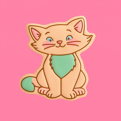 Aristocats marie cookie - ,