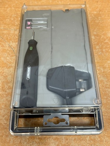 Minicraft mbk186 rotary tool - minicraft,
