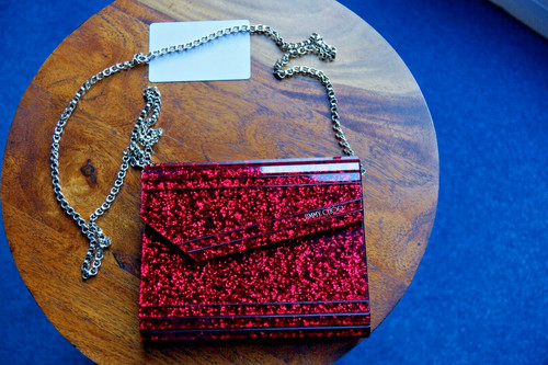 Jimmy choo candy - jimmy, red