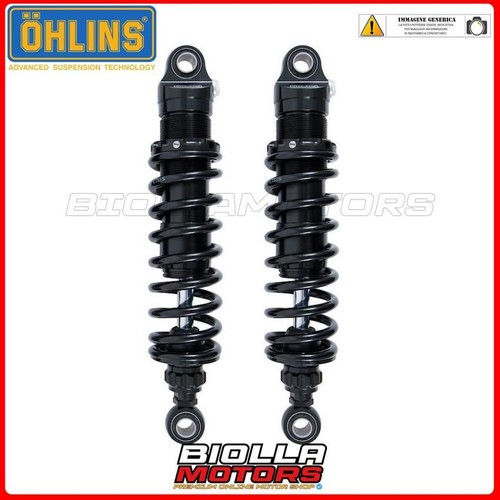 644 pair shock absorbers - of,