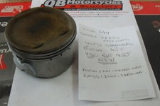 CCM 644 SUZUKI XF650 USED STANDARD PISTON-PISTON RINGS GUGEON PIN LOC COMP2