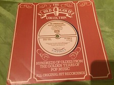 THE CONGREGATION Softly Whispering I Love You OLD GOLD 1983 UK 7" EXCELLENT