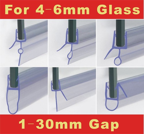 Shower screen seal - strip, for