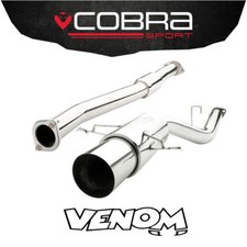 Cobra Exhaust 2.25" CatBack