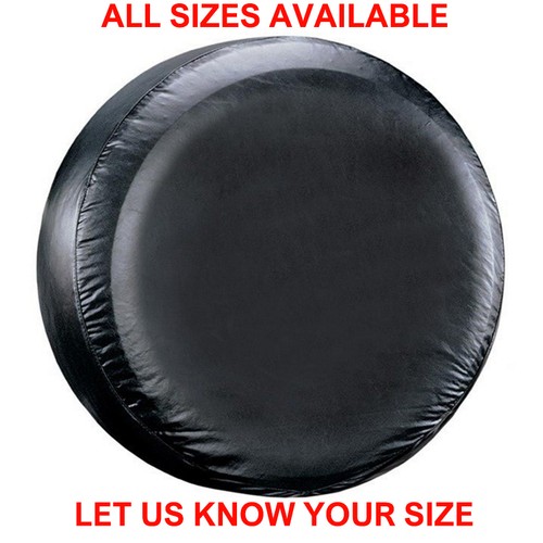 4x4 wheel cover plain black - 4x4,