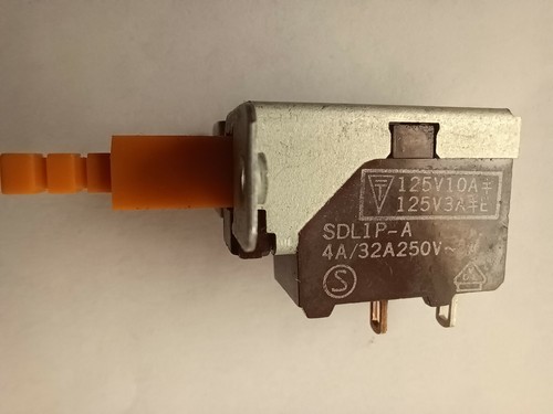 Power supply switch for - power,