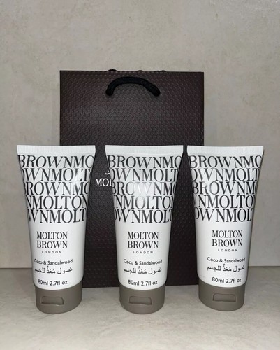 Molton brown coco sandalwood - molton,