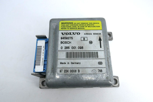 Volvo 850 air bag module - volvo,
