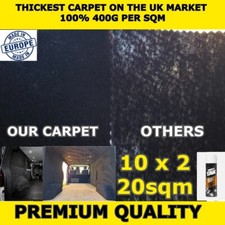 10x2 20sqm VAN LINING CARPET 4