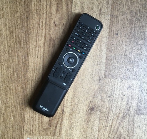Genuine humax 531b freeview - genuine, rt-531b