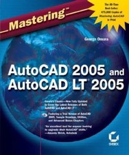 Mastering AutoCAD 2005 and