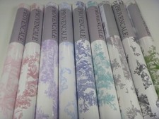  Toile De Jouy Wallpaper - Shabby Chic Wallcoverings - Provencale French Design