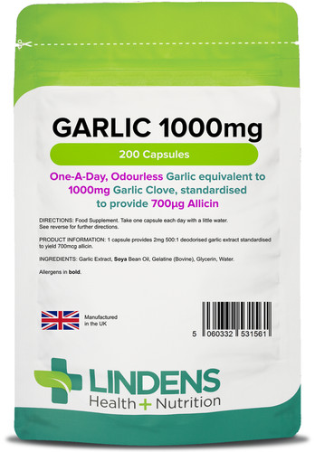 Garlic extract odourless - garlic,