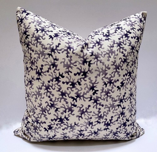 Emma bridgewater coral fabric - bridgewater,