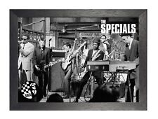 The Specials 2 AKA English Band Poster 2 Tone Ska Music Star Photo Terry Hall