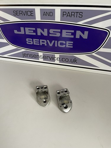 Jensen cv8 door strikers - jensen,